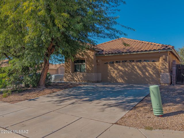 7159 E Cherrywood Street, Tucson, AZ 85756