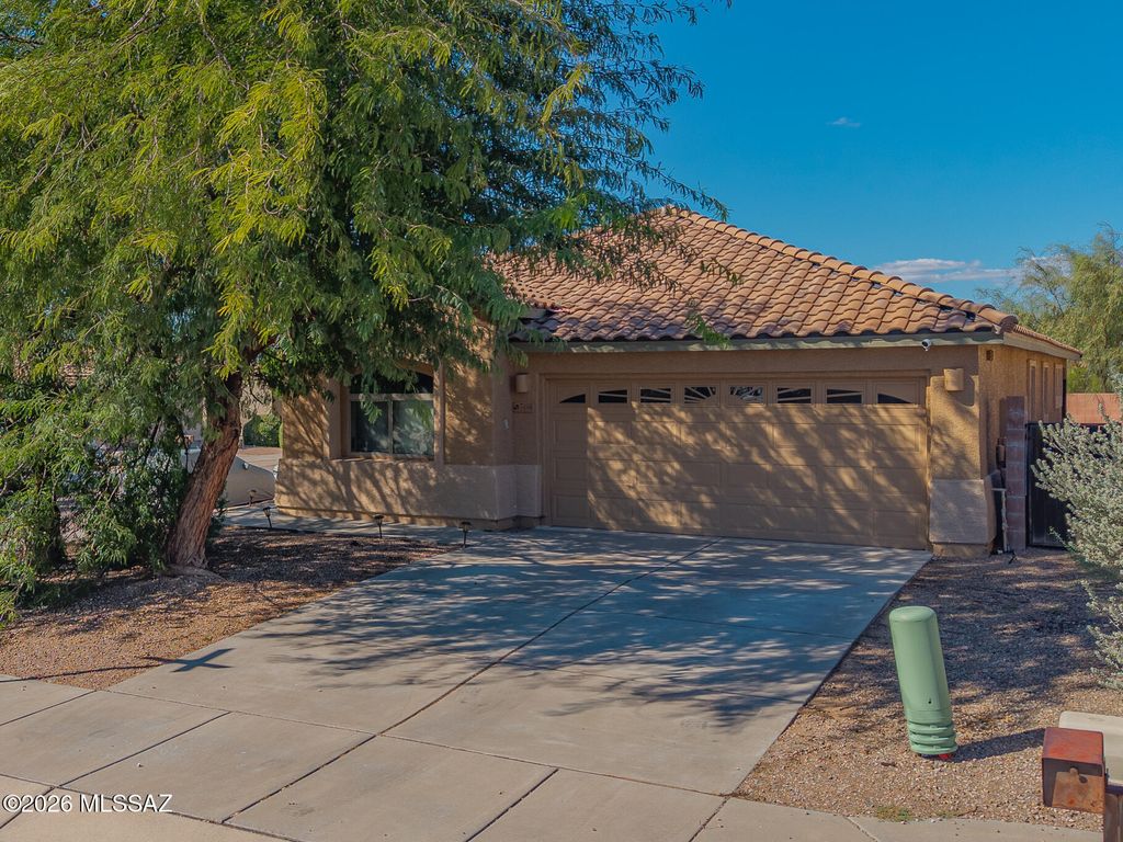 7159 E Cherrywood Street, Tucson, AZ 85756