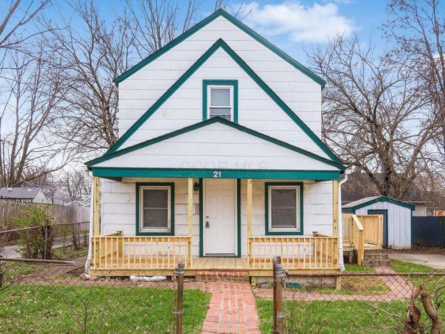 21 Benfield Avenue, Columbus, OH 43207