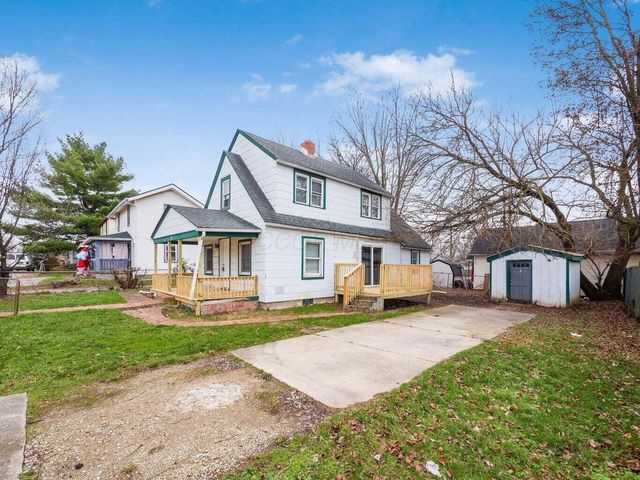 21 Benfield Avenue, Columbus, OH 43207