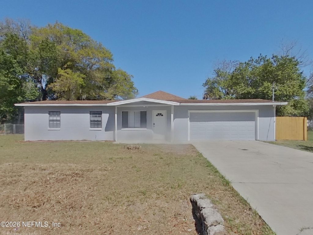 11975 CORNELIUS Street, Jacksonville, FL 32246