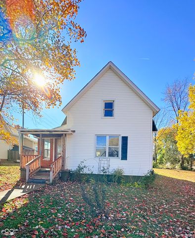 408 W Logan Street, Brazil, IN 47834