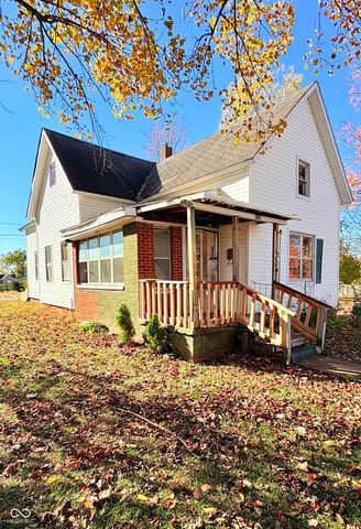 408 W Logan Street, Brazil, IN 47834