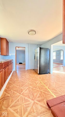 408 W Logan Street, Brazil, IN 47834