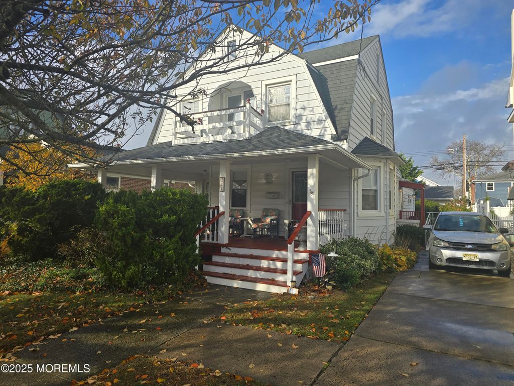 214 5th Avenue, Bradley Beach, NJ 07720