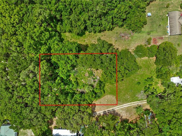 0 SE 140TH TERRACE TERRACE, Ocklawaha, FL 32179