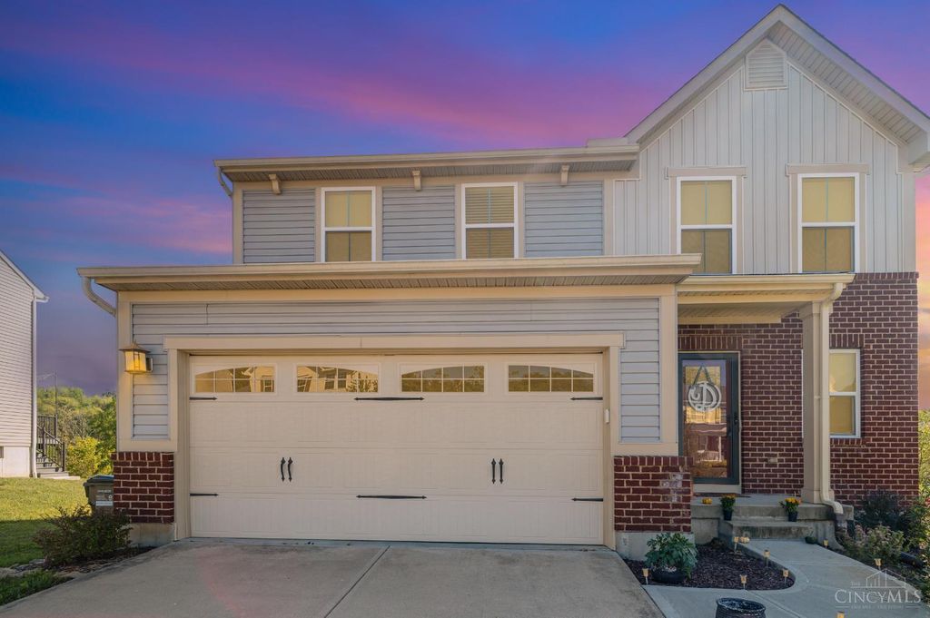 8434 Forest Valley Drive, Colerain Twp, OH 45247