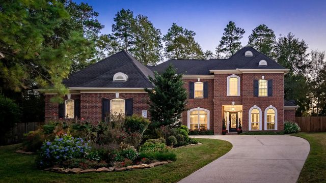 7 Wildever Place, Spring, TX 77382