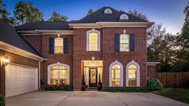 7 Wildever Place, Spring, TX 77382
