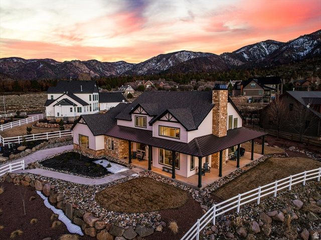 1210 E BRISTLE CONE RD, Pine Valley, UT 84781