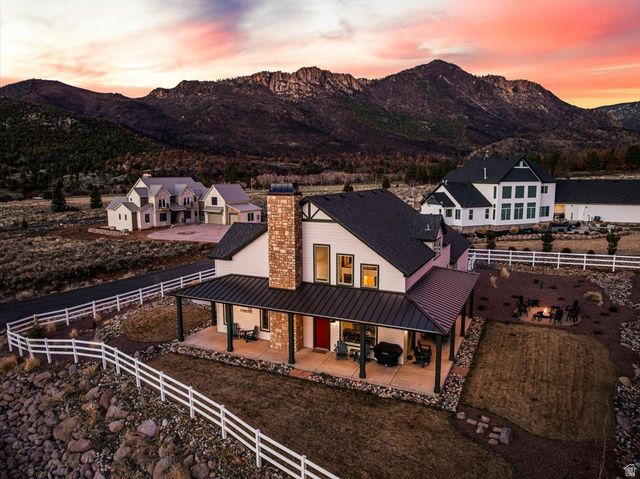 1210 E BRISTLE CONE RD, Pine Valley, UT 84781