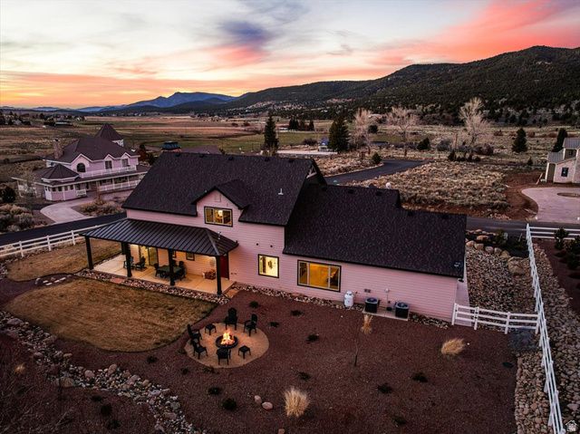 1210 E BRISTLE CONE RD, Pine Valley, UT 84781