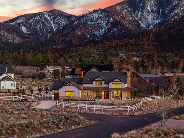 1210 E BRISTLE CONE RD, Pine Valley, UT 84781