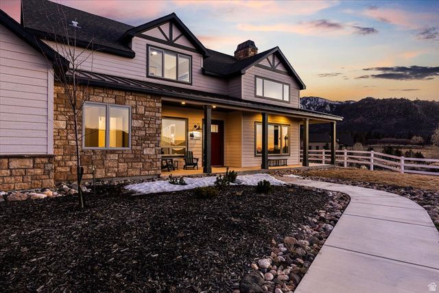 1210 E BRISTLE CONE RD, Pine Valley, UT 84781