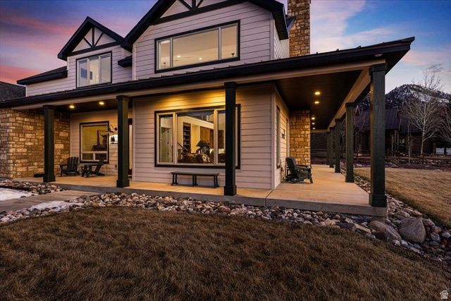 1210 E BRISTLE CONE RD, Pine Valley, UT 84781