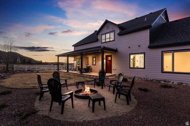 1210 E BRISTLE CONE RD, Pine Valley, UT 84781