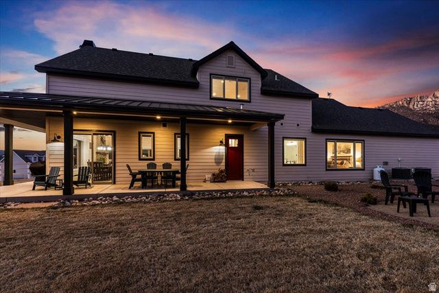 1210 E BRISTLE CONE RD, Pine Valley, UT 84781