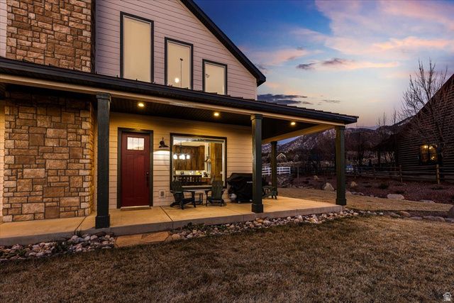 1210 E BRISTLE CONE RD, Pine Valley, UT 84781