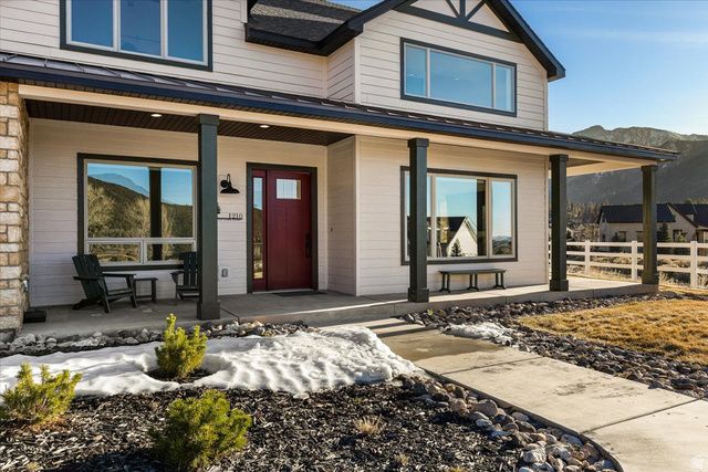 1210 E BRISTLE CONE RD, Pine Valley, UT 84781