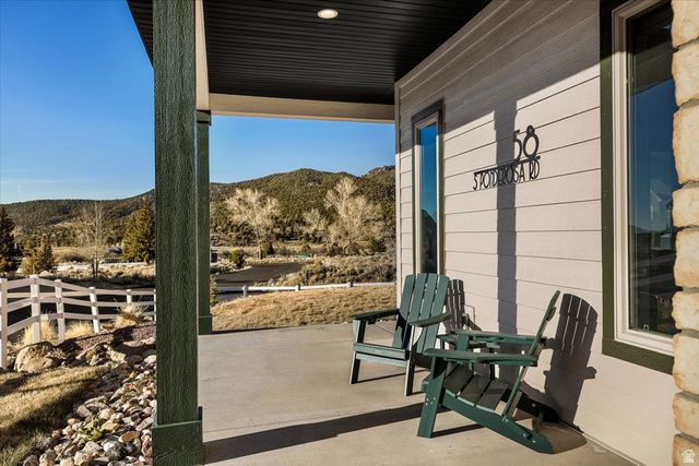 1210 E BRISTLE CONE RD, Pine Valley, UT 84781