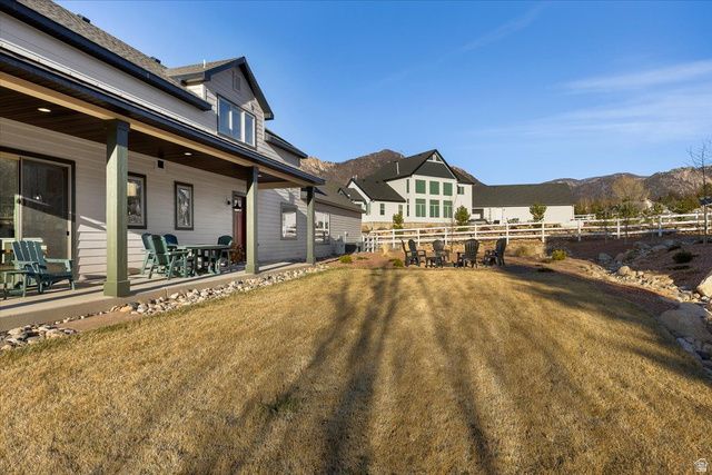 1210 E BRISTLE CONE RD, Pine Valley, UT 84781