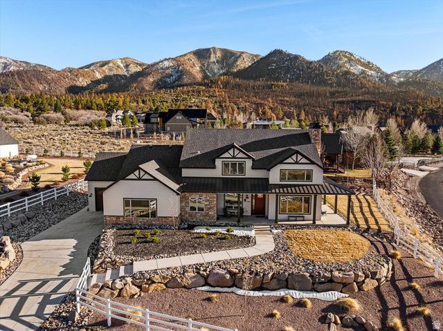 1210 E BRISTLE CONE RD, Pine Valley, UT 84781