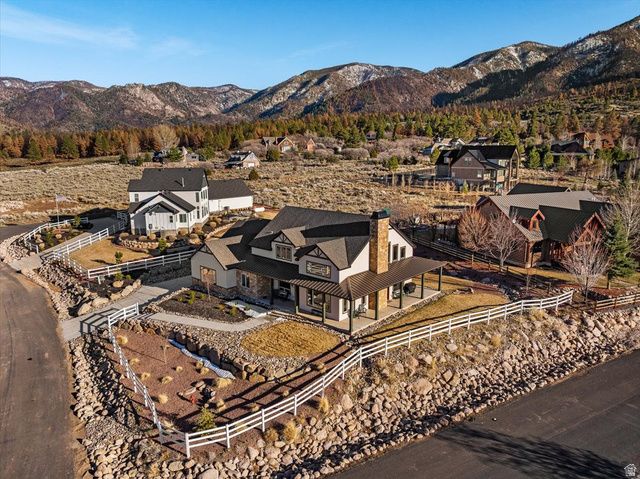 1210 E BRISTLE CONE RD, Pine Valley, UT 84781