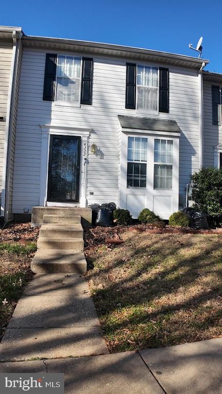 4222 RED HAVEN ROAD, Baltimore, MD 21208