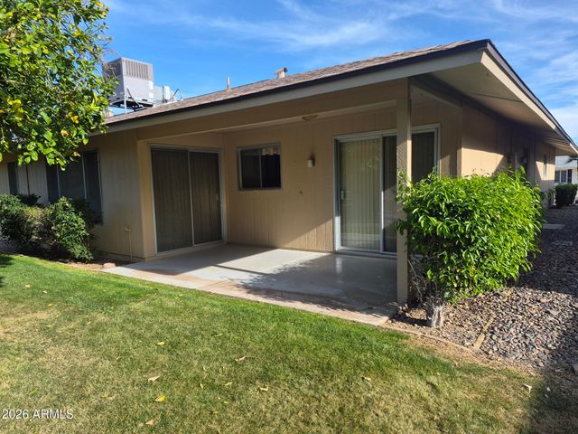 12622 W PARKWOOD Drive, Sun City West, AZ 85375