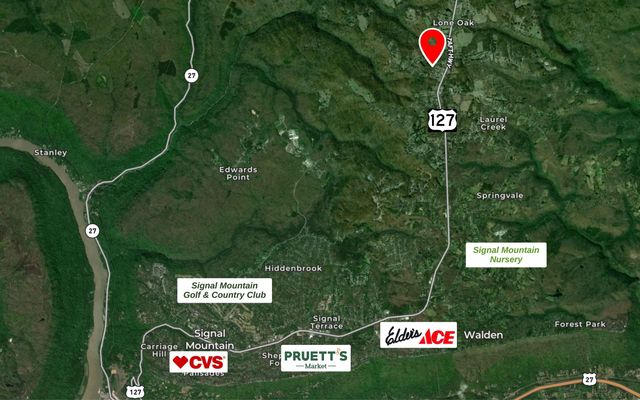 222 Grayson Way, Signal Mountain, TN 37377