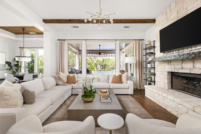 16812 Broomweed CV, Austin, TX 78738