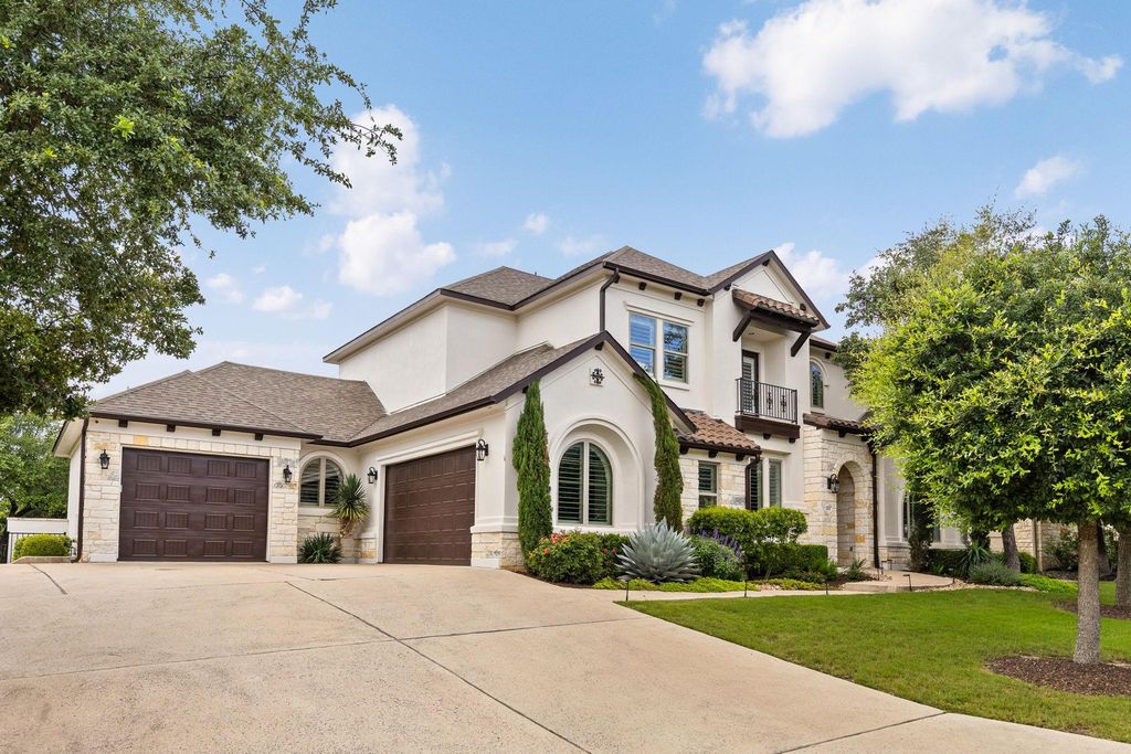 16812 Broomweed CV, Austin, TX 78738