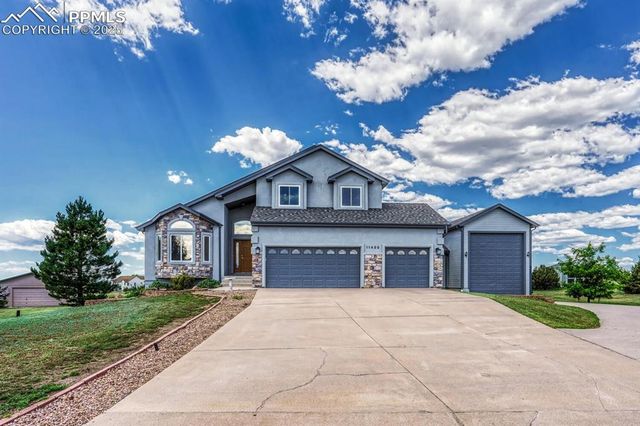 11455 Dallas Road, Peyton, CO 80831