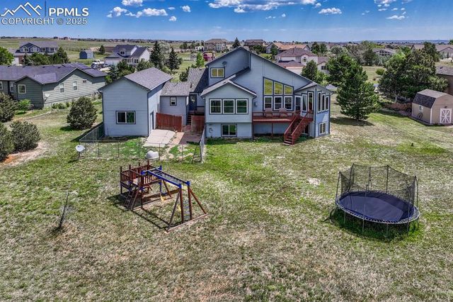 11455 Dallas Road, Peyton, CO 80831