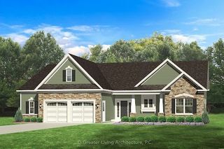 0 North Creek Crossing Lot #802, Greece, NY 14612