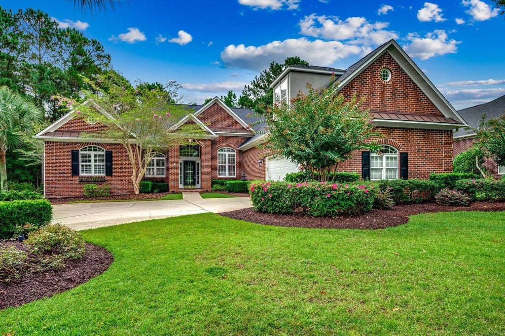 5304 Pheasant Dr., North Myrtle Beach, SC 29582