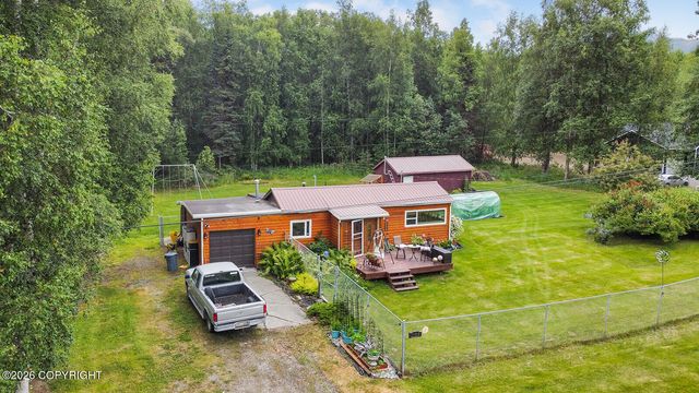 21315 Scenic Drive, Chugiak, AK 99567