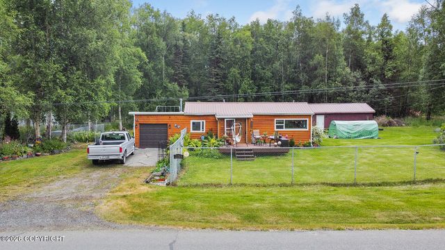 21315 Scenic Drive, Chugiak, AK 99567