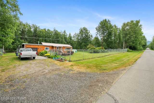 21315 Scenic Drive, Chugiak, AK 99567
