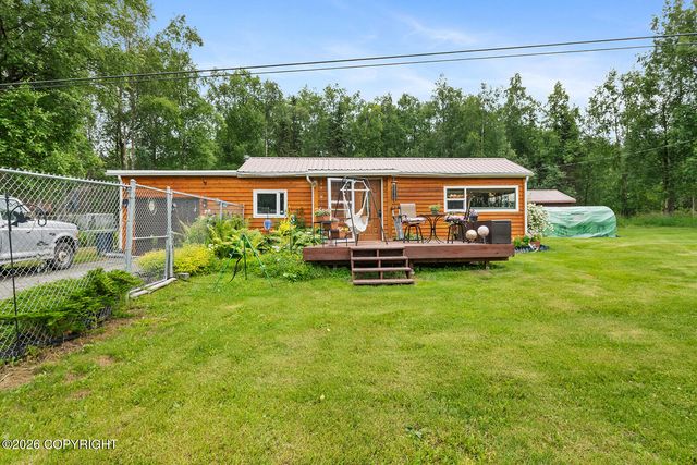 21315 Scenic Drive, Chugiak, AK 99567