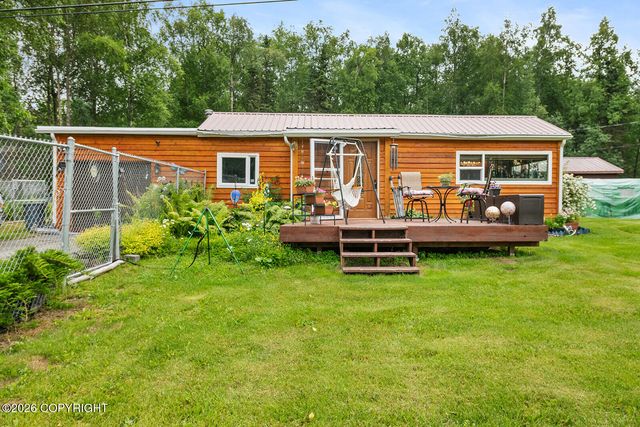 21315 Scenic Drive, Chugiak, AK 99567