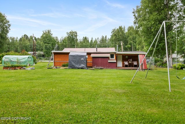 21315 Scenic Drive, Chugiak, AK 99567