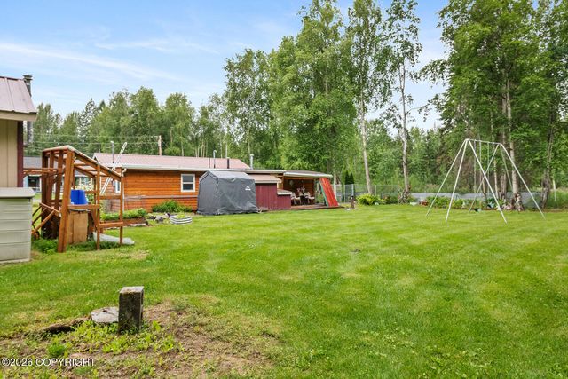 21315 Scenic Drive, Chugiak, AK 99567