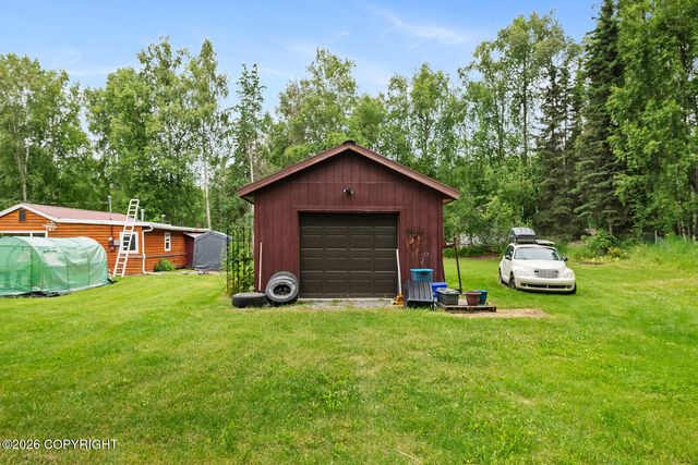 21315 Scenic Drive, Chugiak, AK 99567