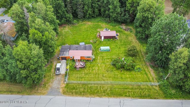 21315 Scenic Drive, Chugiak, AK 99567