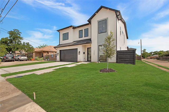 1903 McBroom Street, Dallas, TX 75212