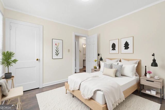 802 Bridge Avenue, Forest Park, GA 30297