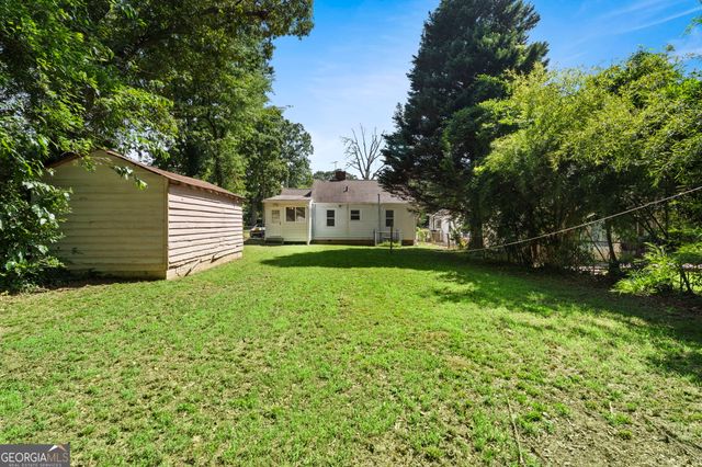 802 Bridge Avenue, Forest Park, GA 30297