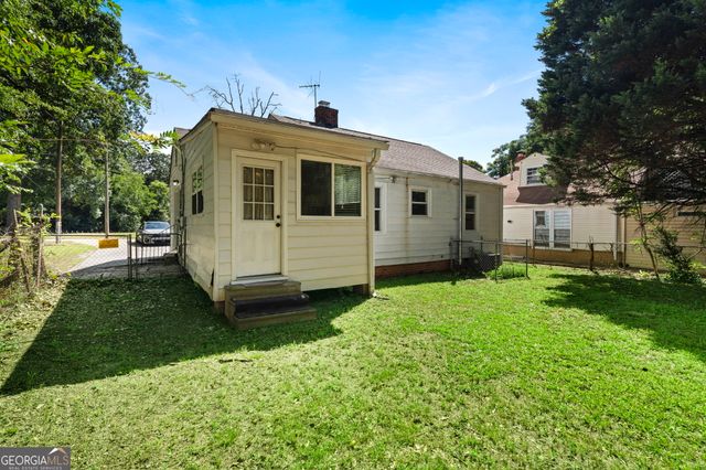 802 Bridge Avenue, Forest Park, GA 30297
