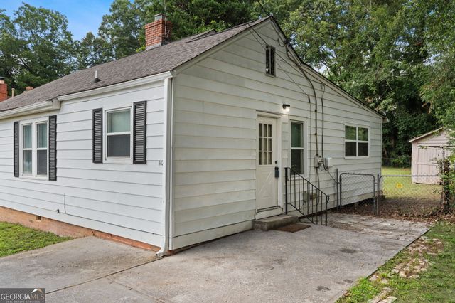 802 Bridge Avenue, Forest Park, GA 30297